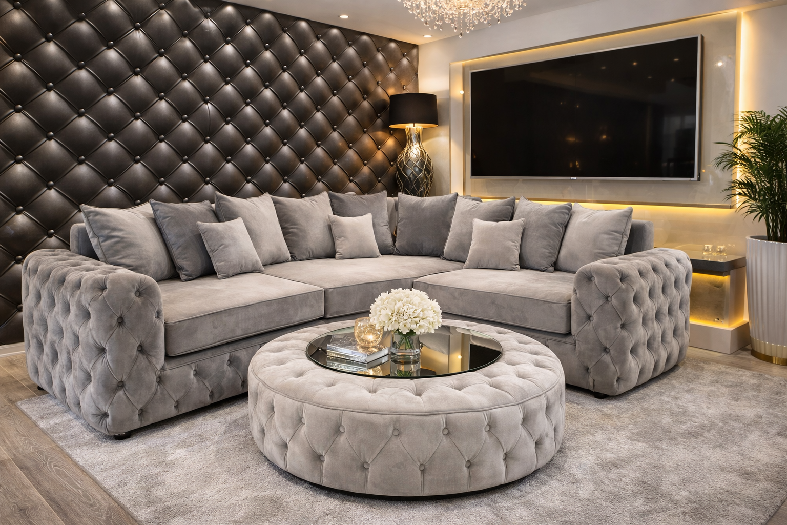 affordable bespoke sofa handcrafted to order UK