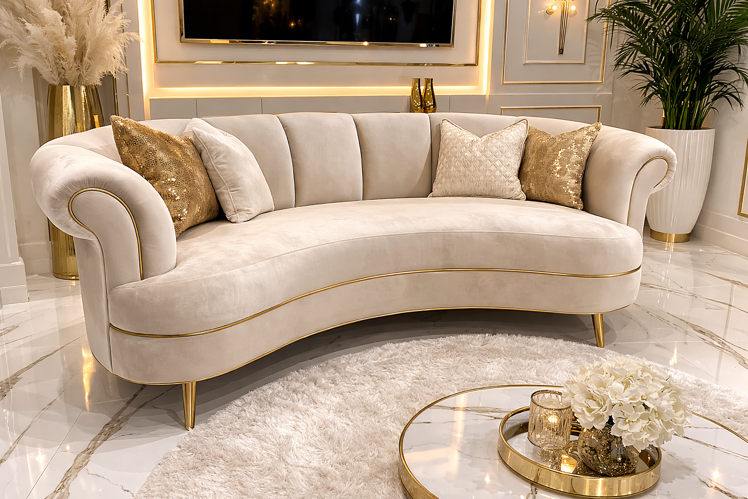 custom leather sofa made to measure bespoke UK